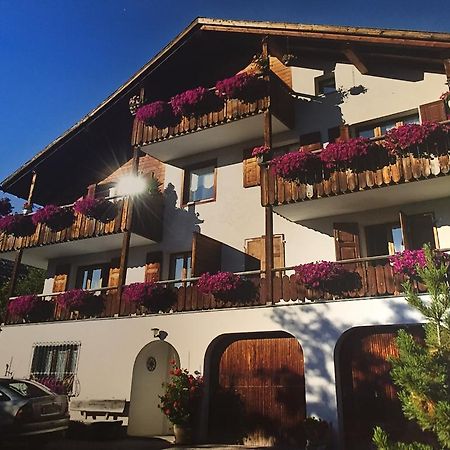 Ferienwohnung Casa Sulom Arosa Exterior foto